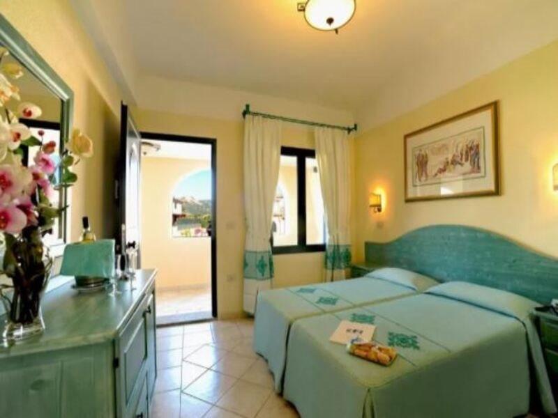 Residence Cala Liberotto Esterno foto