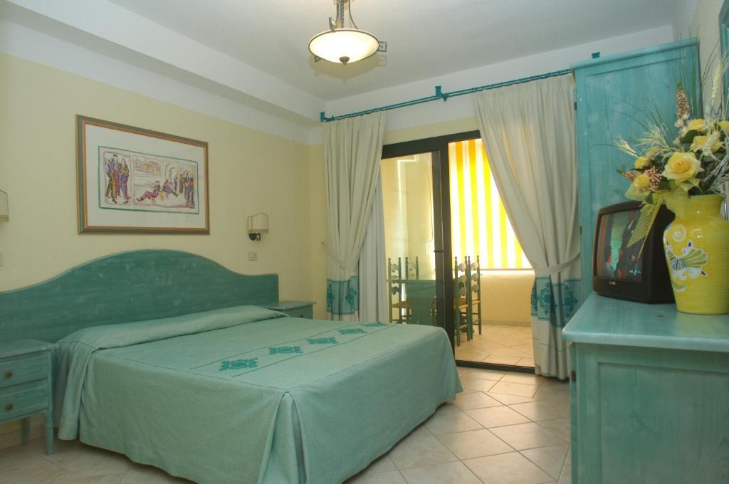 Residence Cala Liberotto Esterno foto