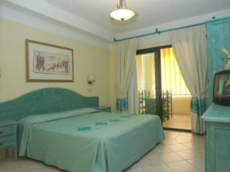 Residence Cala Liberotto Esterno foto