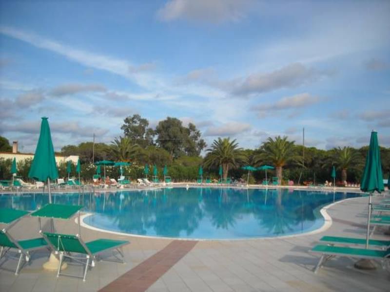 Residence Cala Liberotto Esterno foto