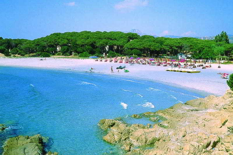 Residence Cala Liberotto Esterno foto