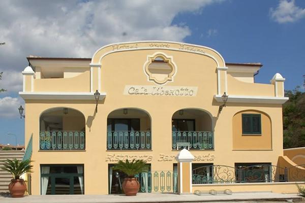 Residence Cala Liberotto Esterno foto